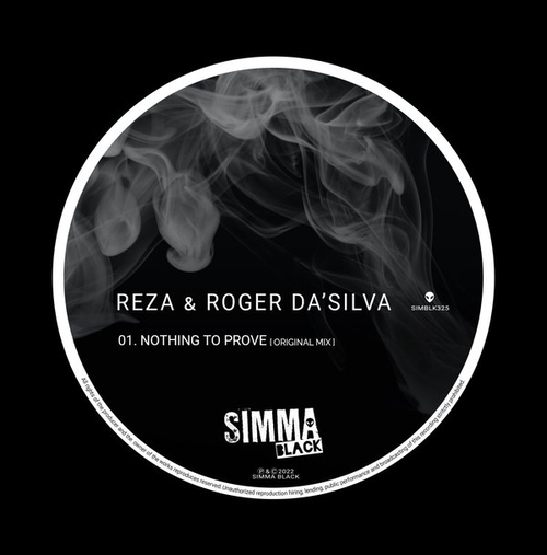 Reza, Roger Da'Silva - Nothing To Prove [SIMBLK325]